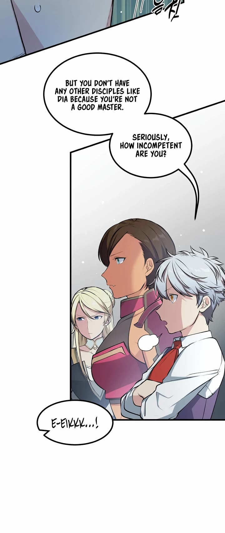 How a Former Pro Takes Advantage by Doing an Easy Job Chapter 42 page 5 - Chapter 42