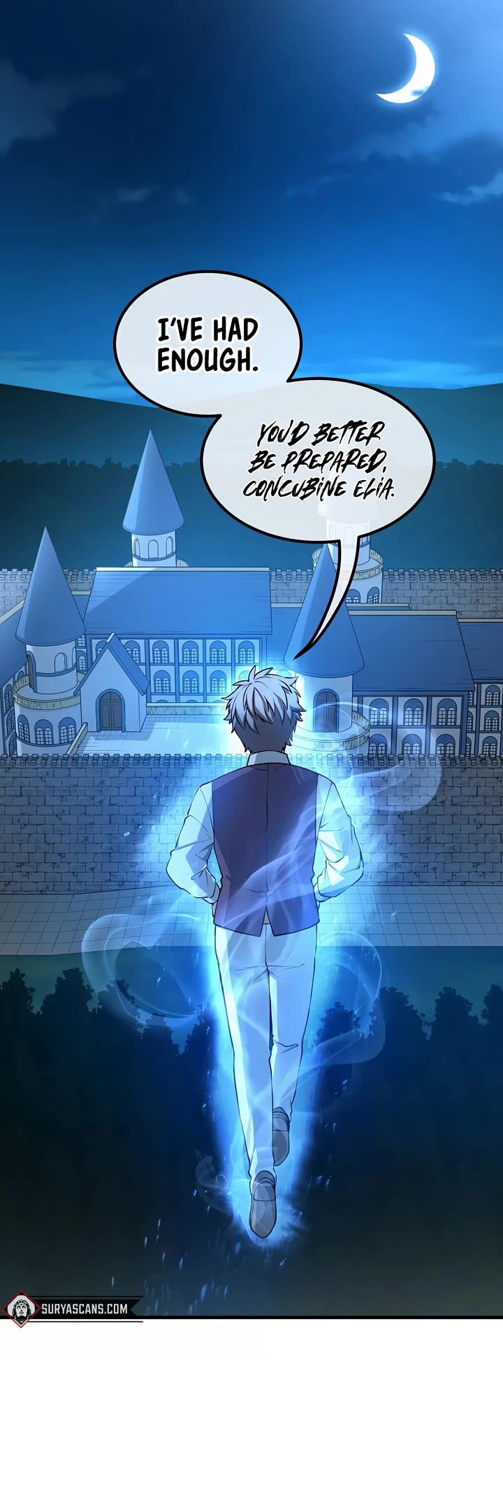 How a Former Pro Takes Advantage by Doing an Easy Job Chapter 43 page 10 - Chapter 43