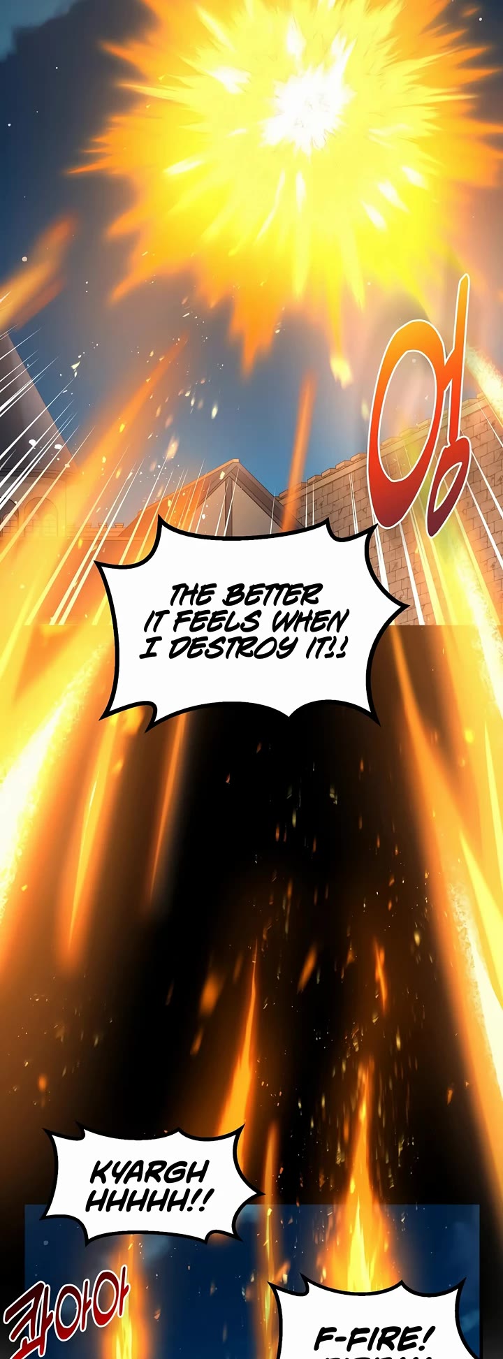 How a Former Pro Takes Advantage by Doing an Easy Job Chapter 43 page 14 - Chapter 43