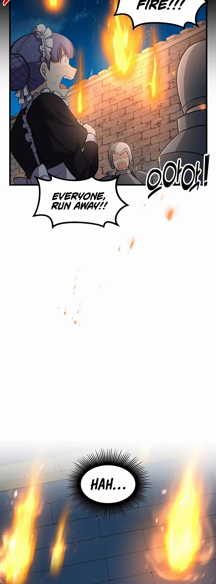 How a Former Pro Takes Advantage by Doing an Easy Job Chapter 43 page 15 - Chapter 43