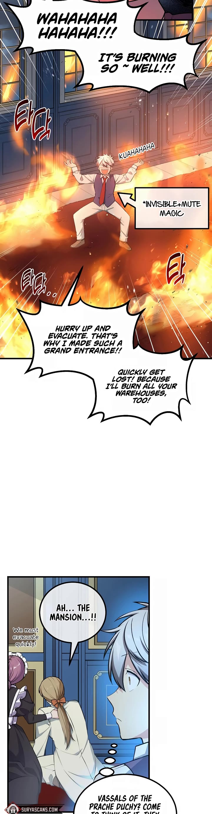 How a Former Pro Takes Advantage by Doing an Easy Job Chapter 43 page 18 - Chapter 43