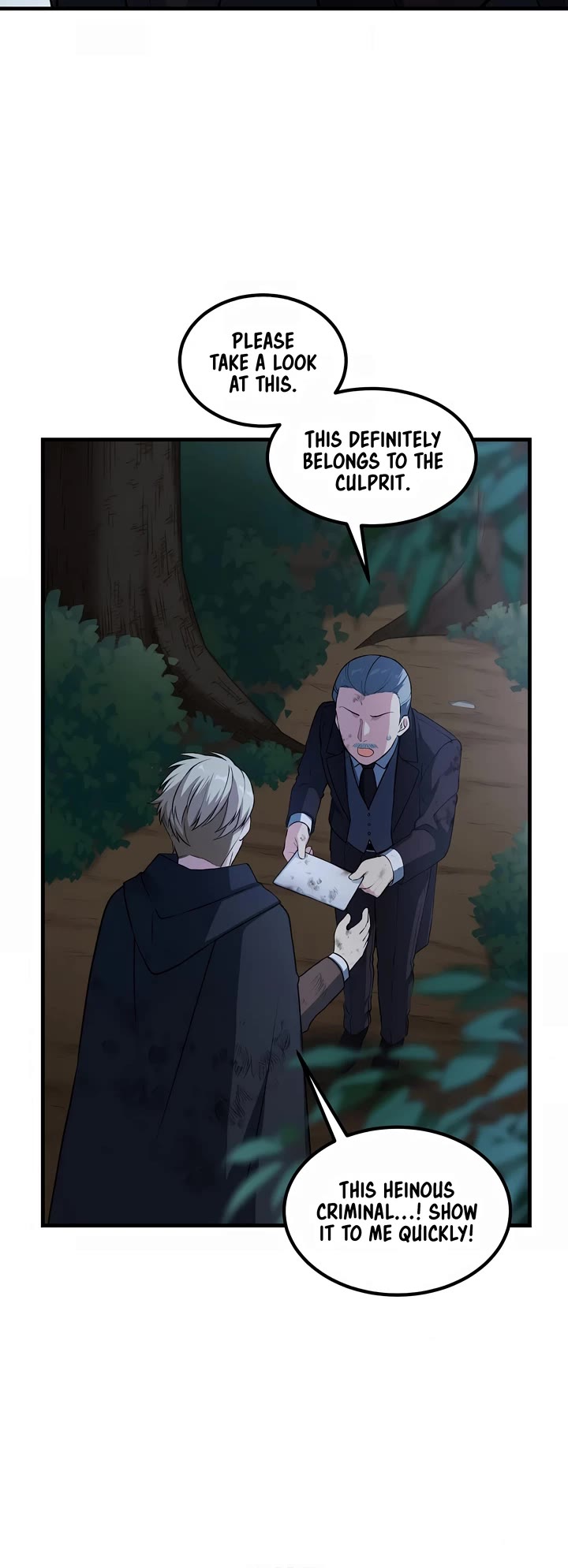 How a Former Pro Takes Advantage by Doing an Easy Job Chapter 43 page 24 - Chapter 43