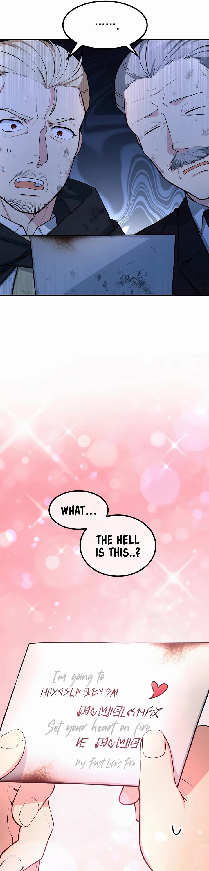 How a Former Pro Takes Advantage by Doing an Easy Job Chapter 43 page 25 - Chapter 43