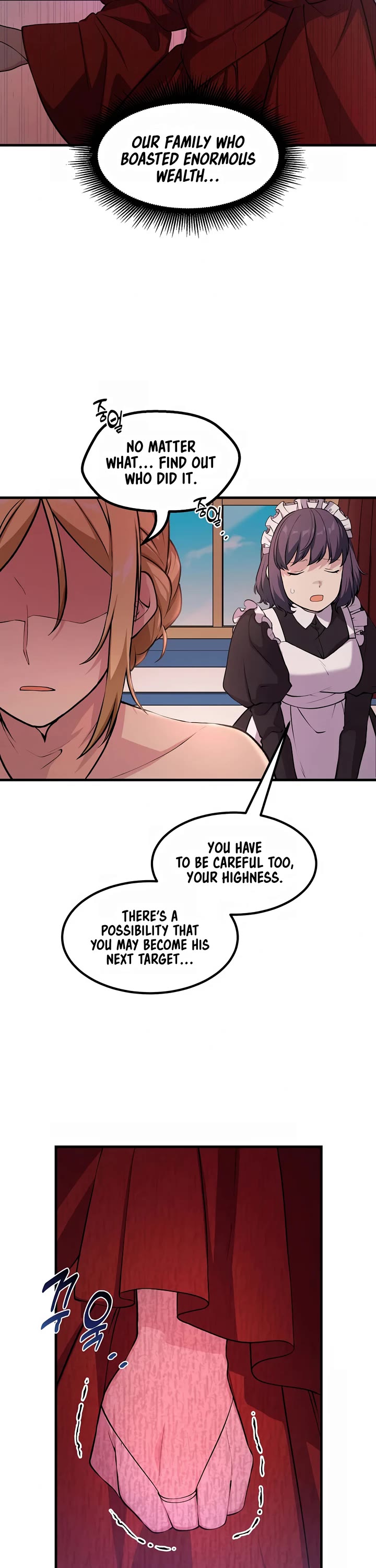 How a Former Pro Takes Advantage by Doing an Easy Job Chapter 43 page 32 - Chapter 43