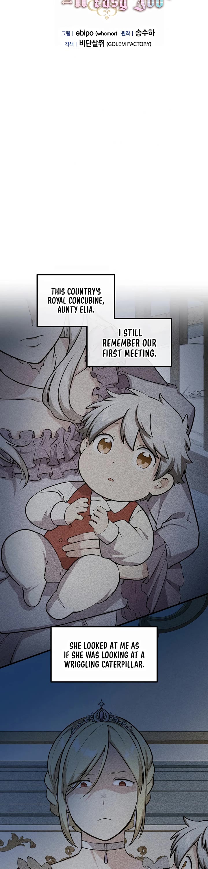 How a Former Pro Takes Advantage by Doing an Easy Job Chapter 43 page 8 - Chapter 43