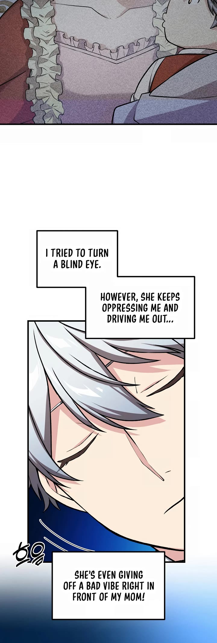 How a Former Pro Takes Advantage by Doing an Easy Job Chapter 43 page 9 - Chapter 43