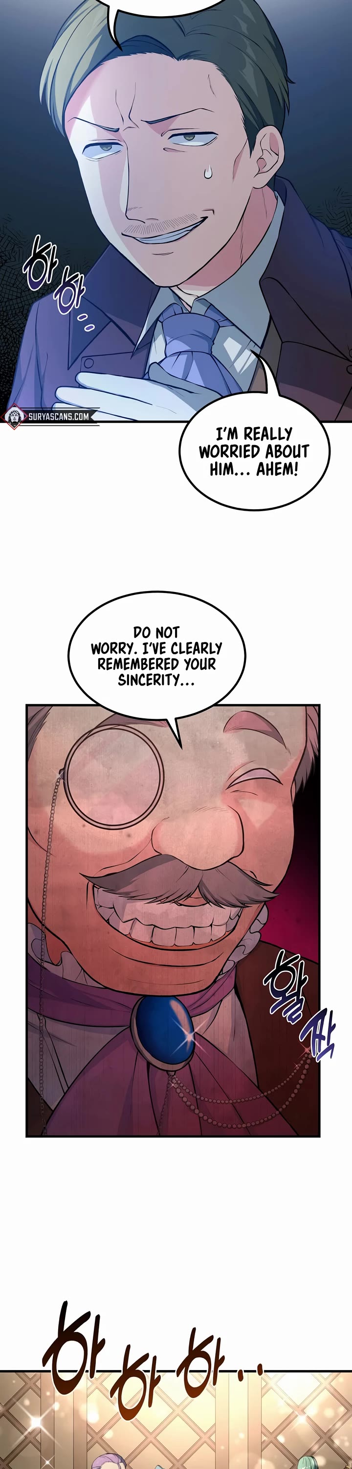 How a Former Pro Takes Advantage by Doing an Easy Job Chapter 44 page 12 - Chapter 44