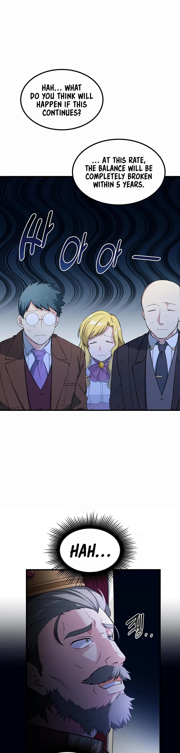 How a Former Pro Takes Advantage by Doing an Easy Job Chapter 44 page 16 - Chapter 44