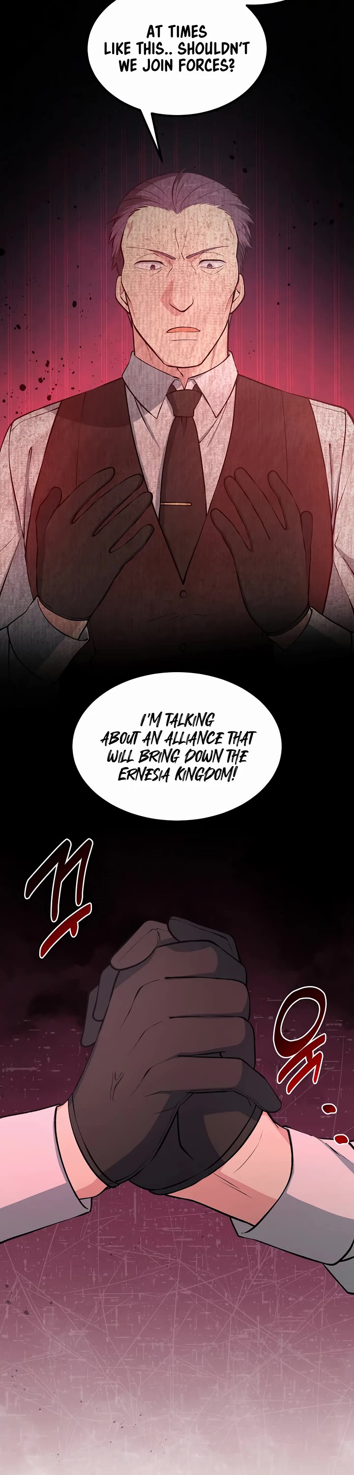 How a Former Pro Takes Advantage by Doing an Easy Job Chapter 44 page 20 - Chapter 44
