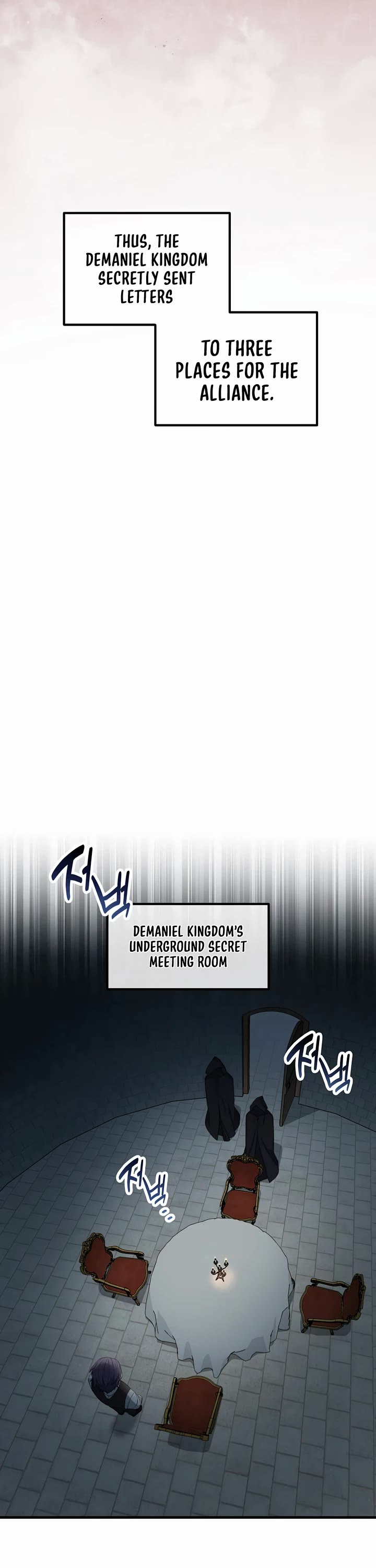 How a Former Pro Takes Advantage by Doing an Easy Job Chapter 44 page 21 - Chapter 44