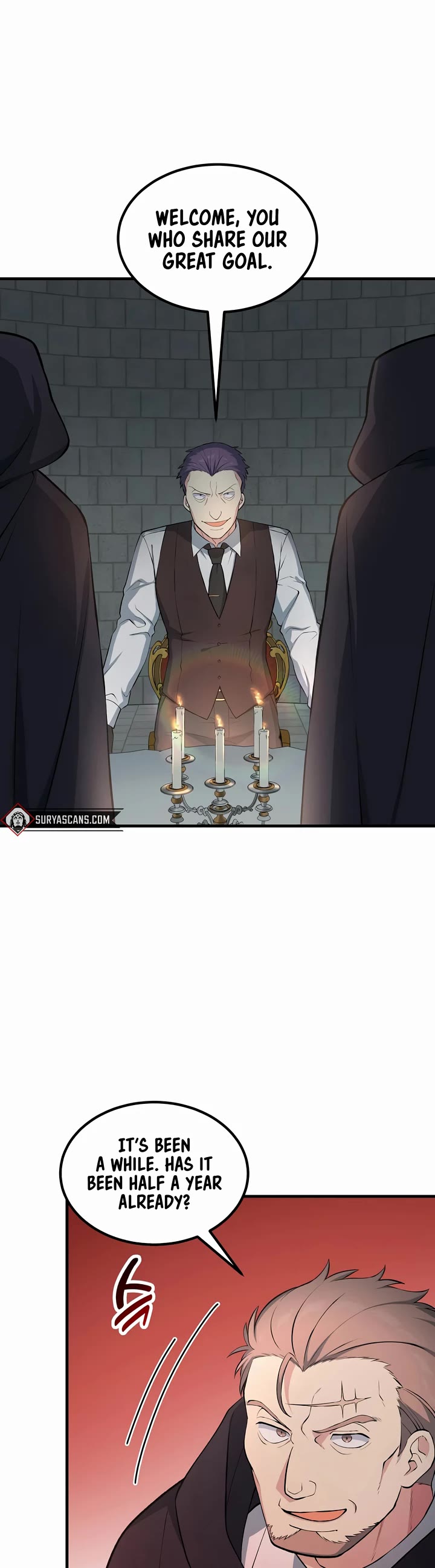 How a Former Pro Takes Advantage by Doing an Easy Job Chapter 44 page 22 - Chapter 44