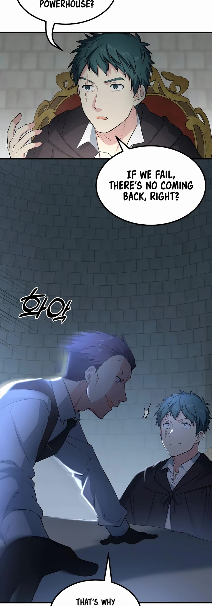 How a Former Pro Takes Advantage by Doing an Easy Job Chapter 44 page 27 - Chapter 44