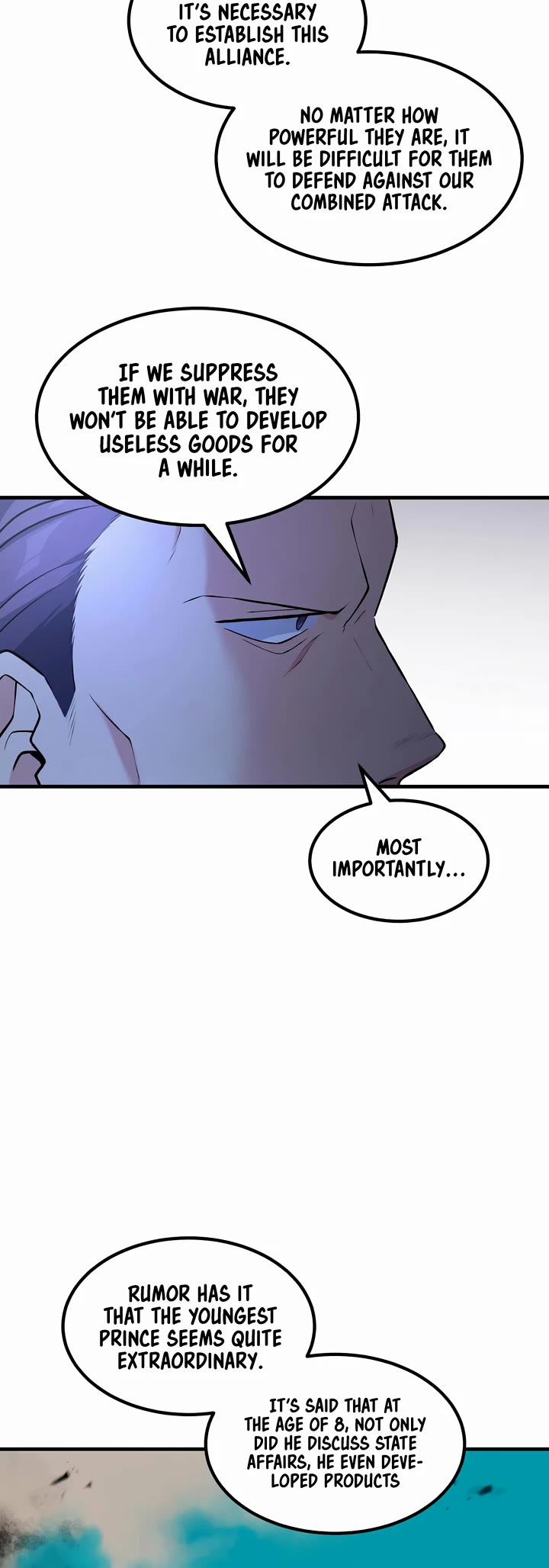 How a Former Pro Takes Advantage by Doing an Easy Job Chapter 44 page 28 - Chapter 44