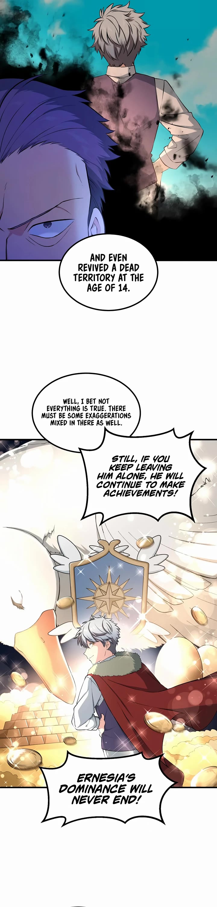 How a Former Pro Takes Advantage by Doing an Easy Job Chapter 44 page 29 - Chapter 44