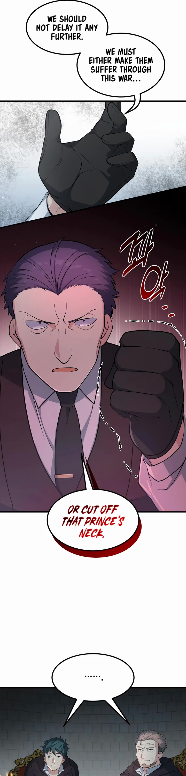 How a Former Pro Takes Advantage by Doing an Easy Job Chapter 44 page 30 - Chapter 44