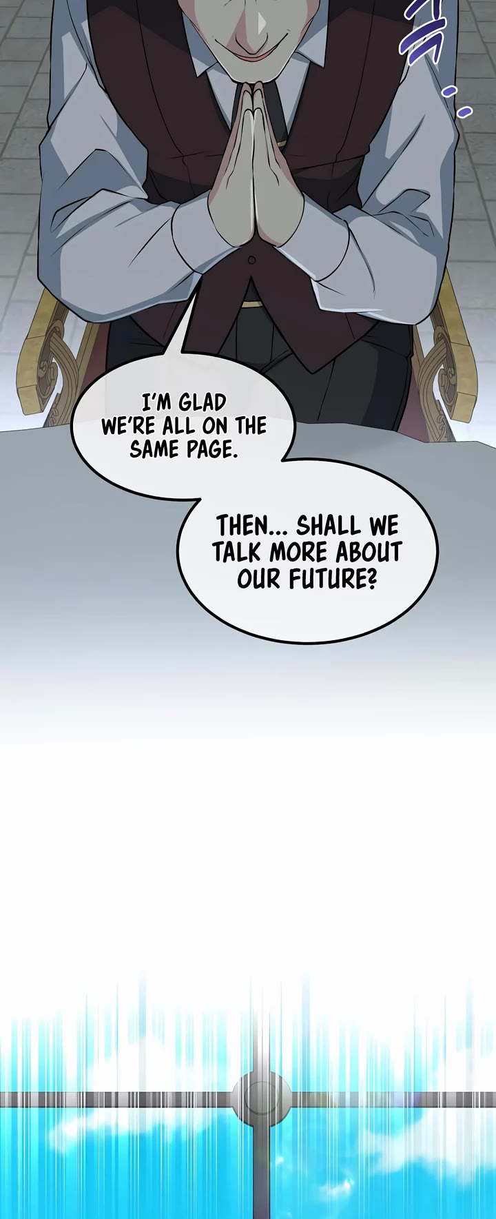 How a Former Pro Takes Advantage by Doing an Easy Job Chapter 44 page 32 - Chapter 44