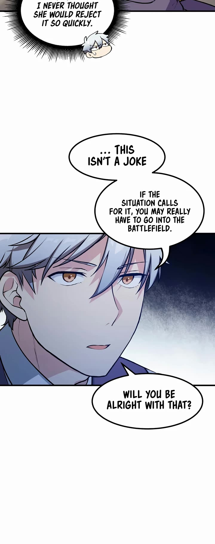How a Former Pro Takes Advantage by Doing an Easy Job Chapter 45 page 10 - Chapter 45