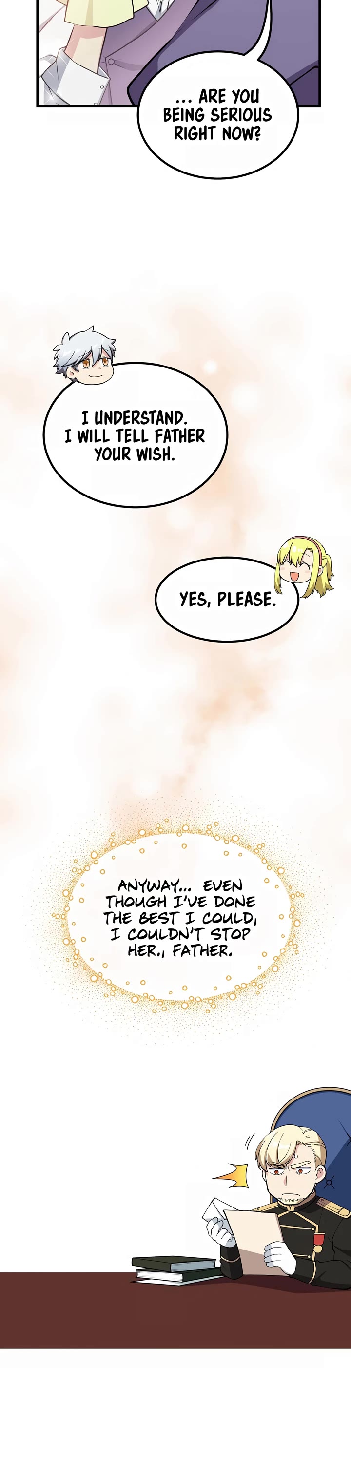 How a Former Pro Takes Advantage by Doing an Easy Job Chapter 45 page 13 - Chapter 45