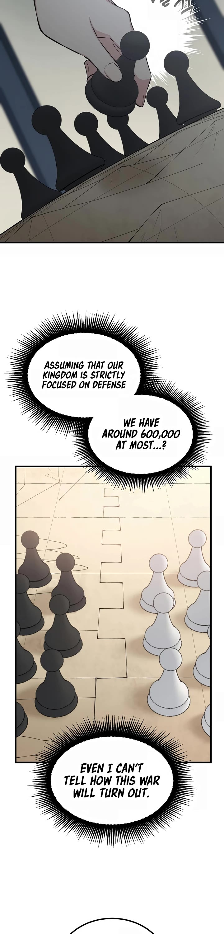 How a Former Pro Takes Advantage by Doing an Easy Job Chapter 45 page 22 - Chapter 45