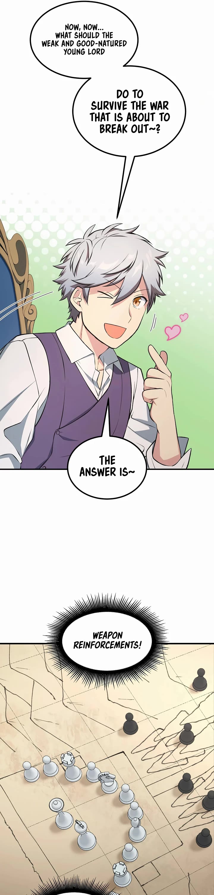 How a Former Pro Takes Advantage by Doing an Easy Job Chapter 45 page 25 - Chapter 45