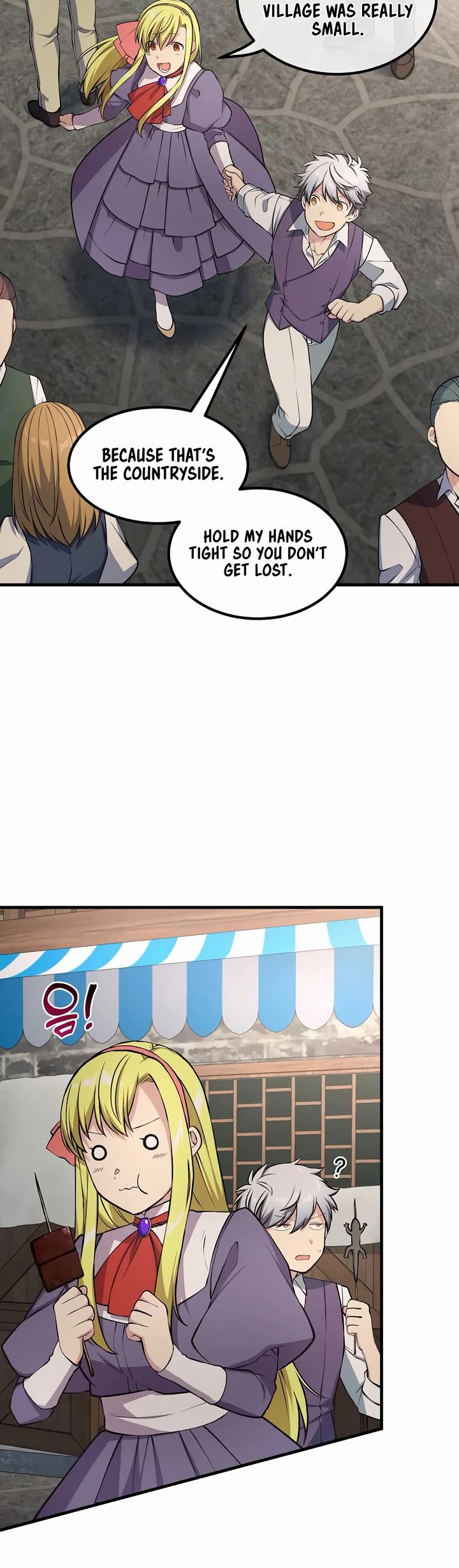 How a Former Pro Takes Advantage by Doing an Easy Job Chapter 46 page 13 - Chapter 46
