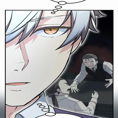 How a Former Pro Takes Advantage by Doing an Easy Job Chapter 46 cover
