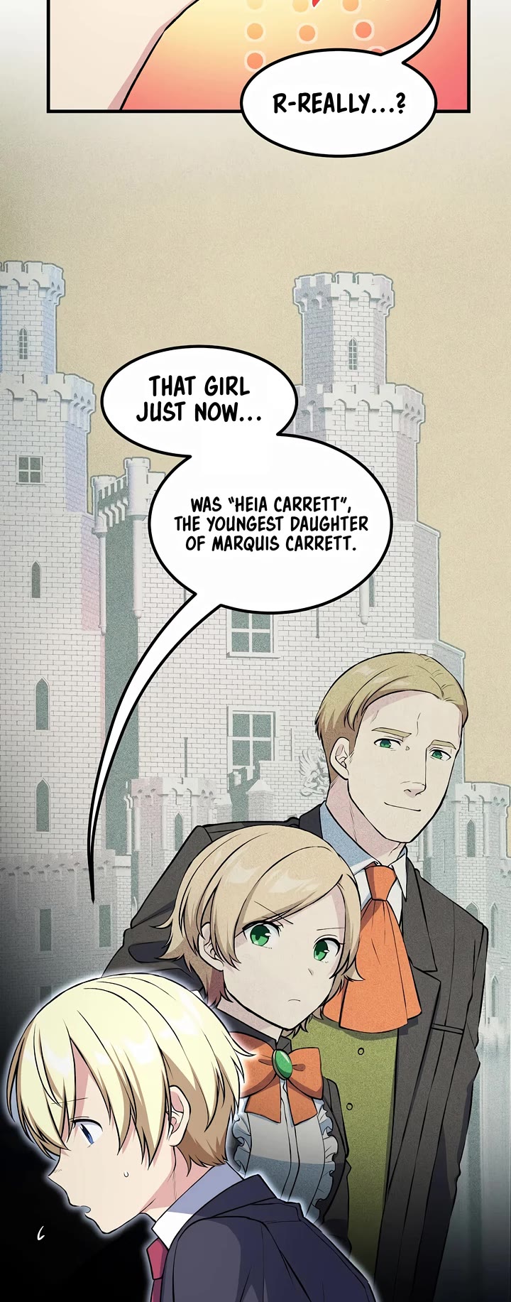 How a Former Pro Takes Advantage by Doing an Easy Job Chapter 47 page 33 - Chapter 47