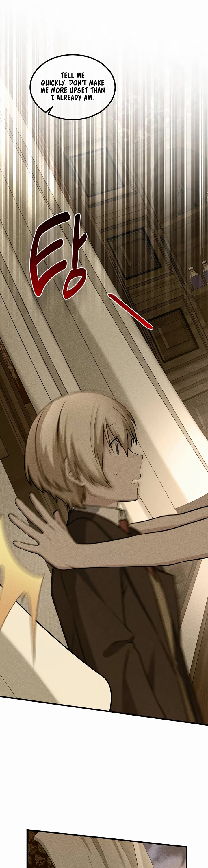 How a Former Pro Takes Advantage by Doing an Easy Job Chapter 47 page 36 - Chapter 47