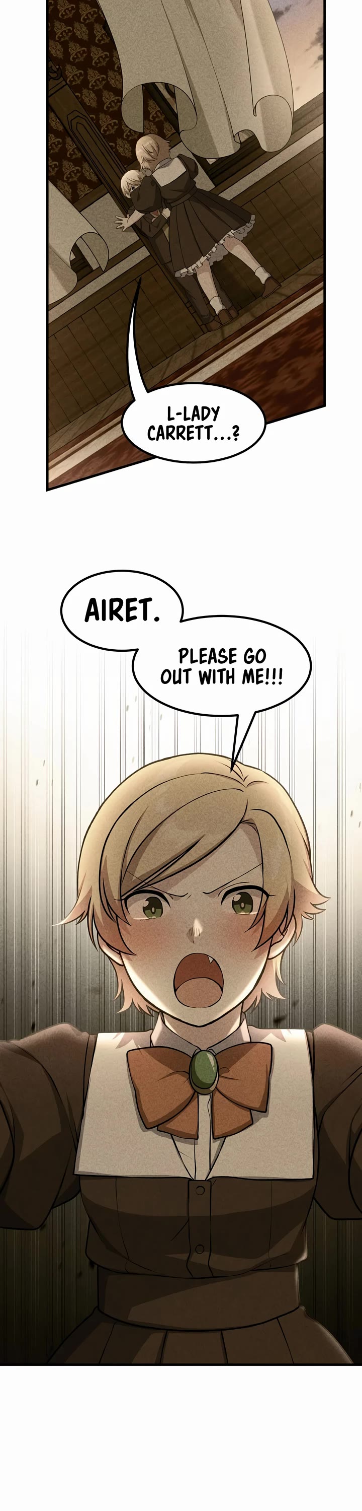 How a Former Pro Takes Advantage by Doing an Easy Job Chapter 47 page 37 - Chapter 47