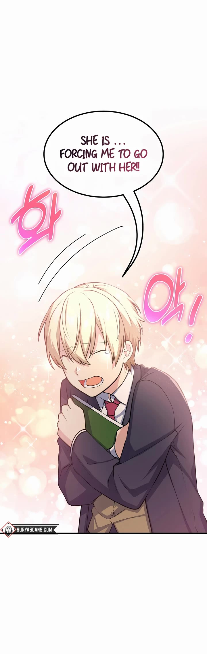 How a Former Pro Takes Advantage by Doing an Easy Job Chapter 47 page 38 - Chapter 47
