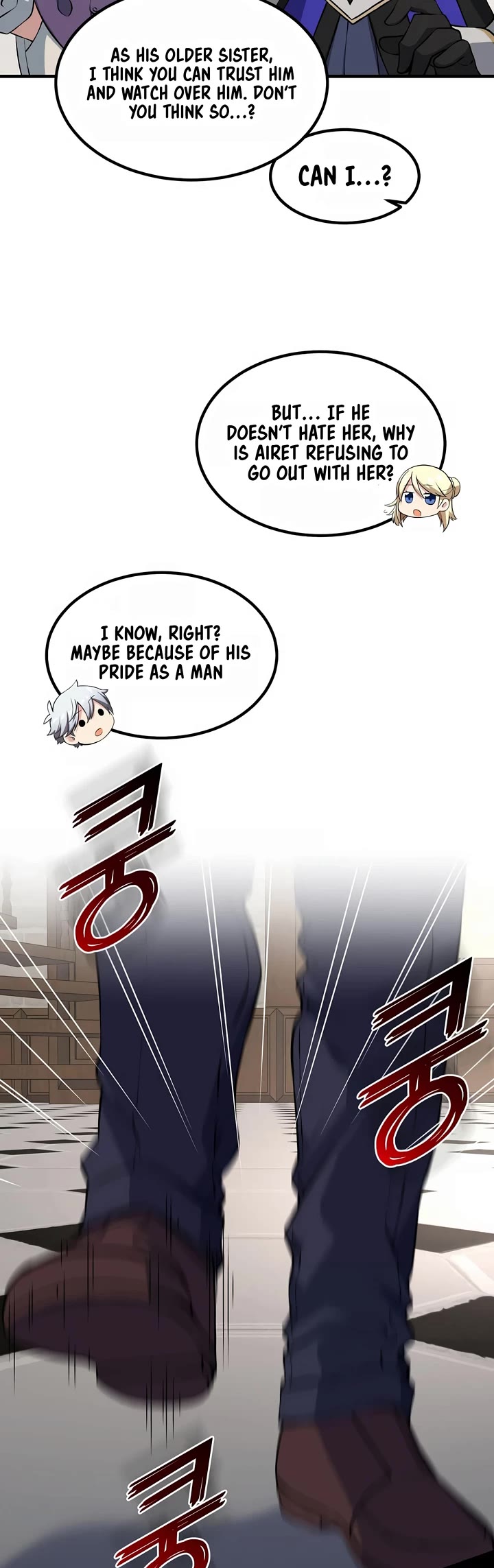 How a Former Pro Takes Advantage by Doing an Easy Job Chapter 48 page 13 - Chapter 48