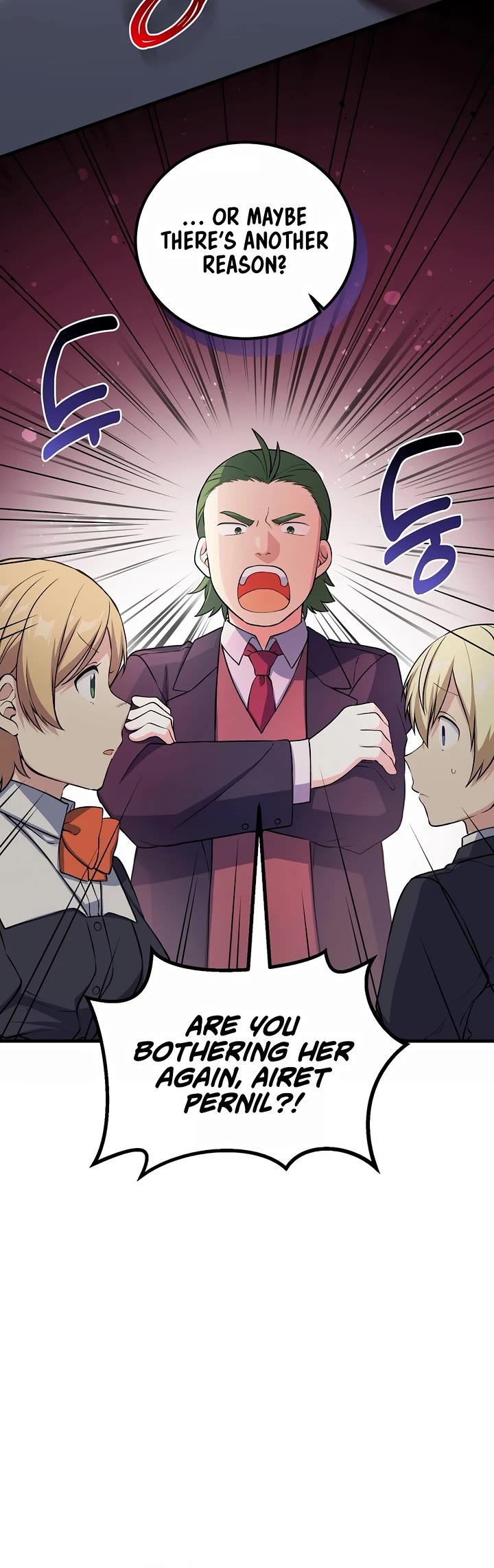How a Former Pro Takes Advantage by Doing an Easy Job Chapter 48 page 14 - Chapter 48