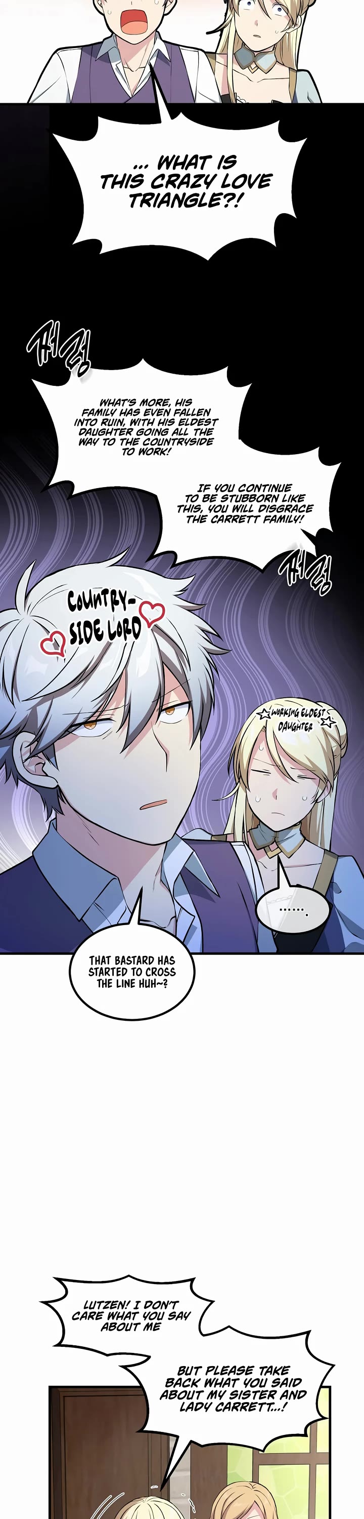 How a Former Pro Takes Advantage by Doing an Easy Job Chapter 48 page 17 - Chapter 48