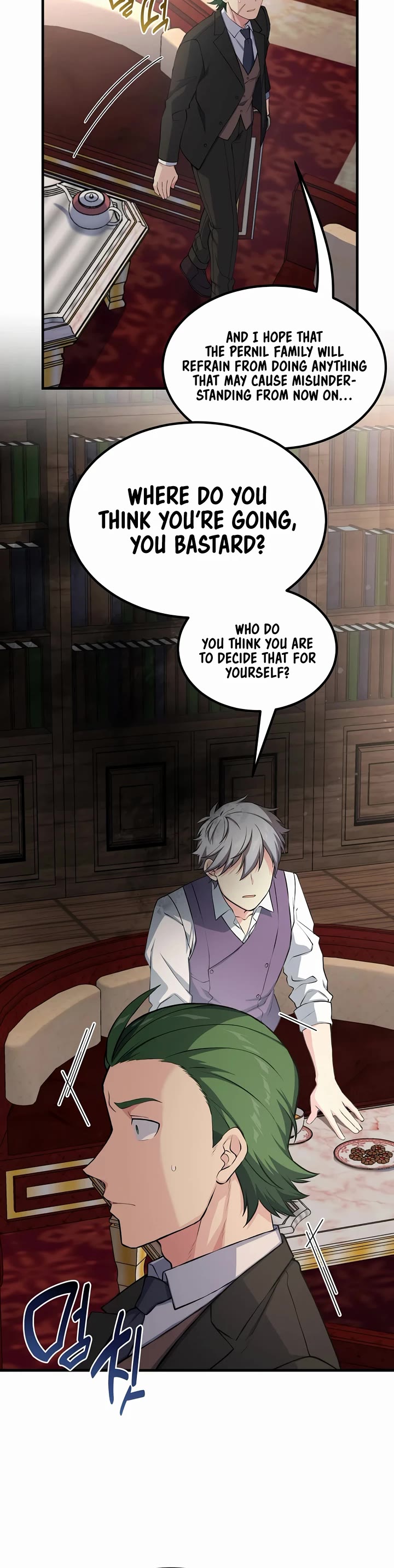 How a Former Pro Takes Advantage by Doing an Easy Job Chapter 48 page 32 - Chapter 48