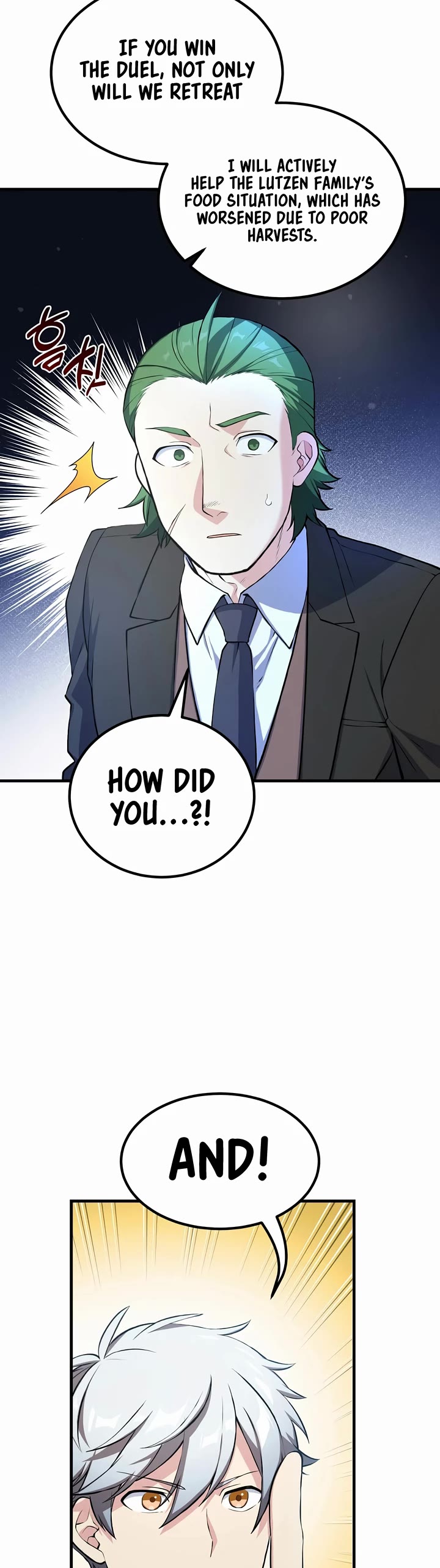 How a Former Pro Takes Advantage by Doing an Easy Job Chapter 48 page 36 - Chapter 48