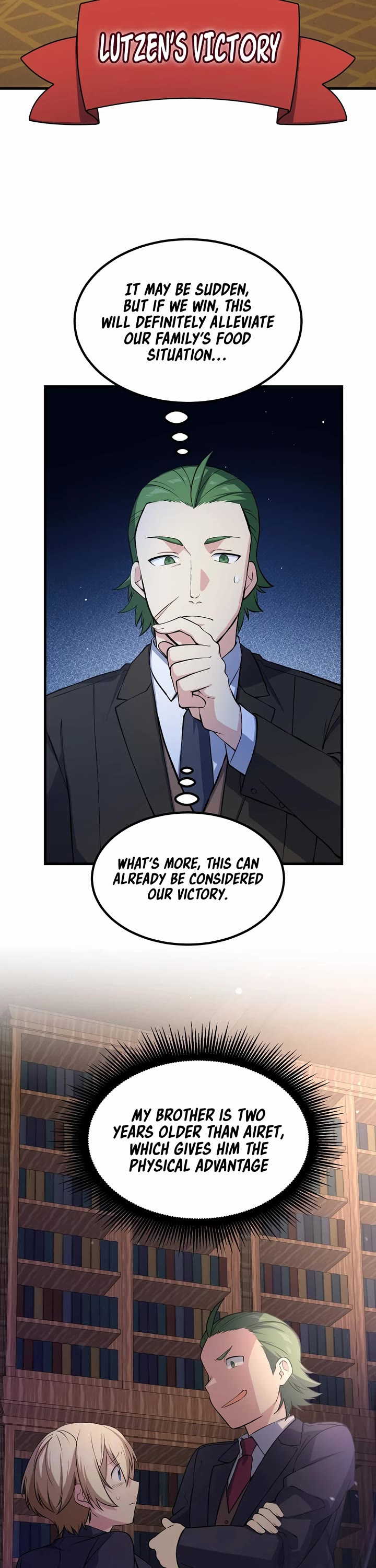 How a Former Pro Takes Advantage by Doing an Easy Job Chapter 48 page 38 - Chapter 48
