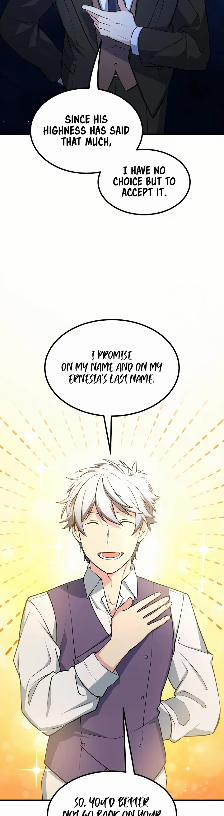 How a Former Pro Takes Advantage by Doing an Easy Job Chapter 48 page 40 - Chapter 48