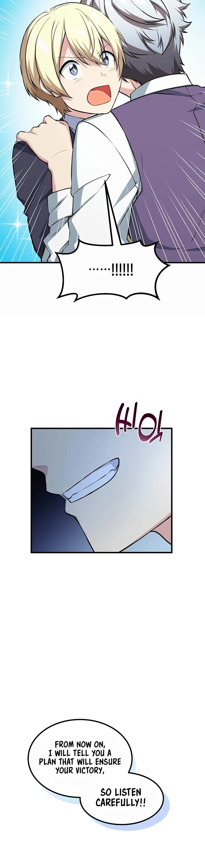 How a Former Pro Takes Advantage by Doing an Easy Job Chapter 49 page 13 - Chapter 49