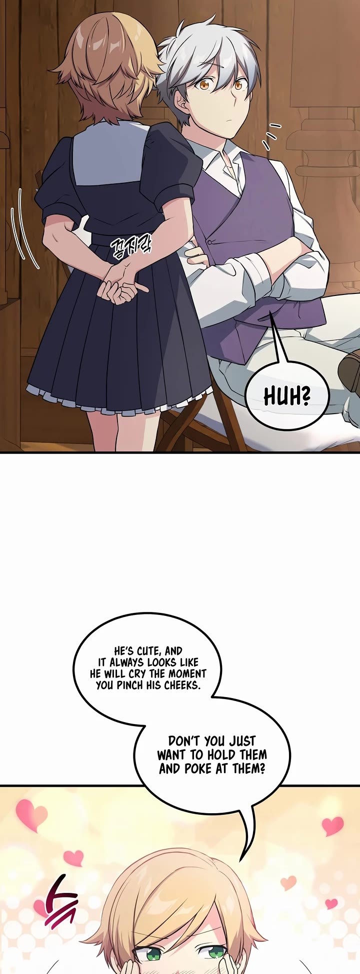 How a Former Pro Takes Advantage by Doing an Easy Job Chapter 49 page 19 - Chapter 49