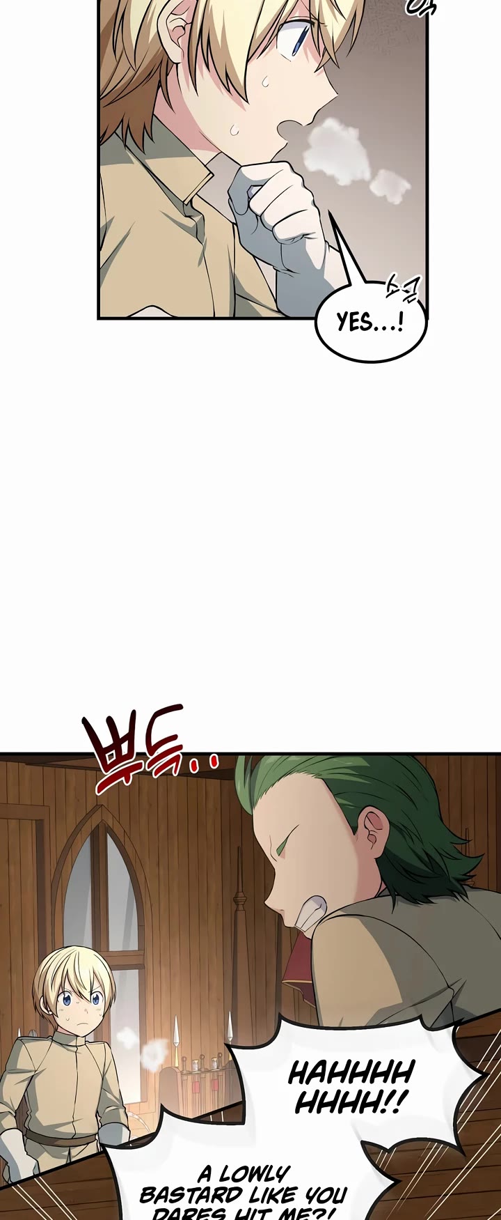 How a Former Pro Takes Advantage by Doing an Easy Job Chapter 49 page 28 - Chapter 49