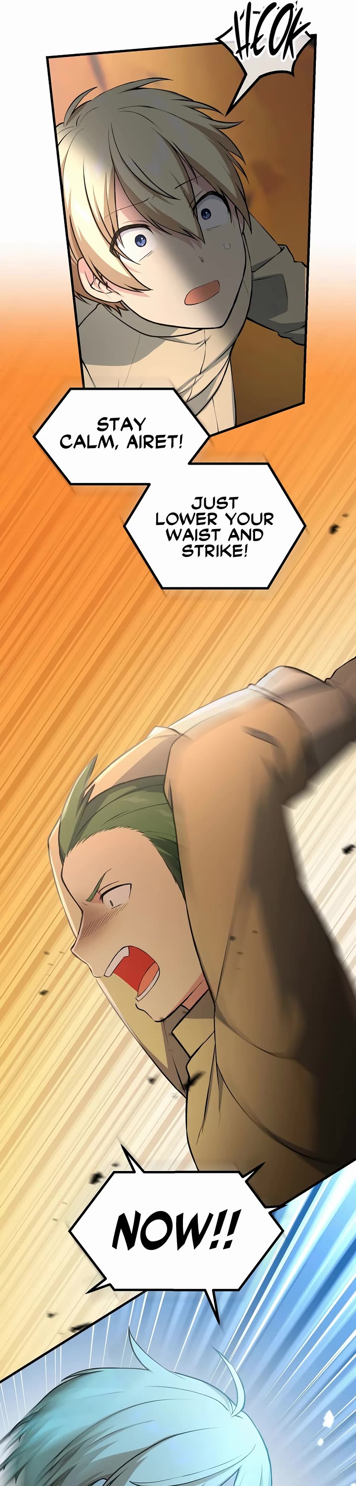 How a Former Pro Takes Advantage by Doing an Easy Job Chapter 49 page 30 - Chapter 49