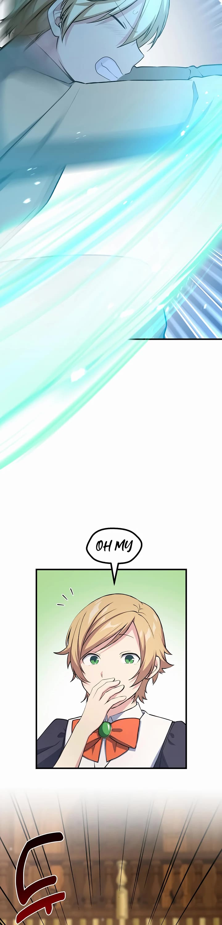 How a Former Pro Takes Advantage by Doing an Easy Job Chapter 49 page 31 - Chapter 49