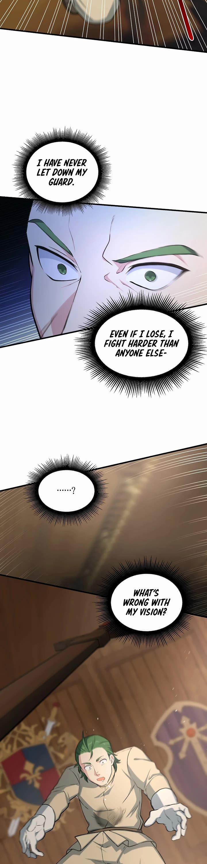 How a Former Pro Takes Advantage by Doing an Easy Job Chapter 49 page 40 - Chapter 49