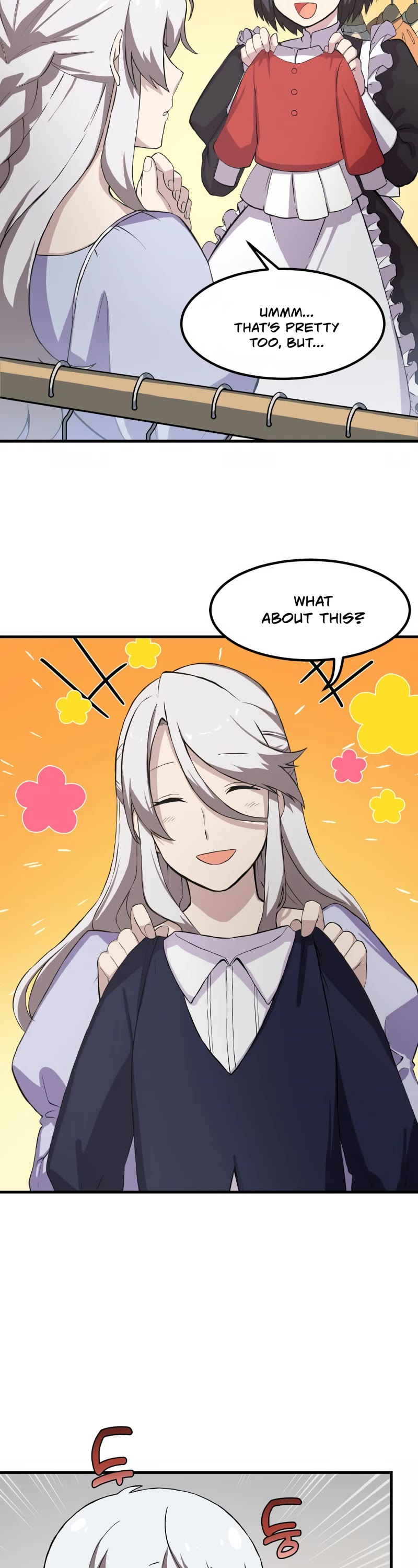 How a Former Pro Takes Advantage by Doing an Easy Job Chapter 5 page 11 - Chapter 5