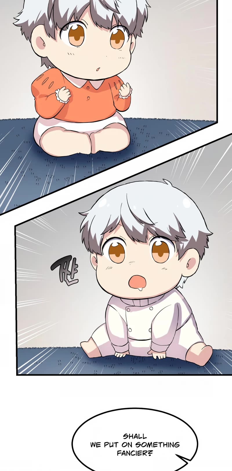 How a Former Pro Takes Advantage by Doing an Easy Job Chapter 5 page 12 - Chapter 5