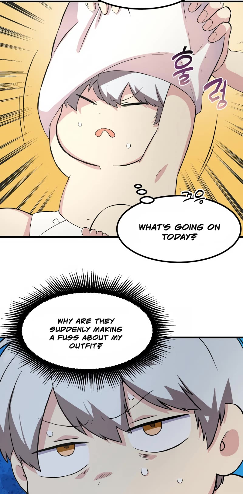 How a Former Pro Takes Advantage by Doing an Easy Job Chapter 5 page 13 - Chapter 5