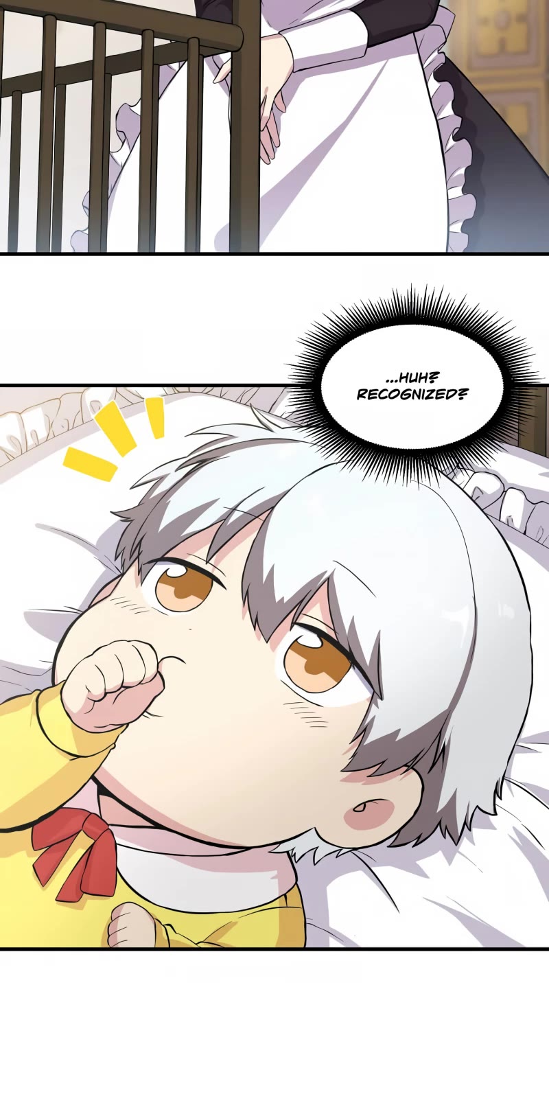 How a Former Pro Takes Advantage by Doing an Easy Job Chapter 5 page 17 - Chapter 5