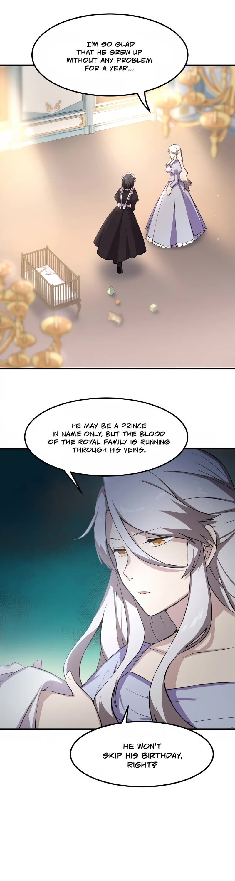 How a Former Pro Takes Advantage by Doing an Easy Job Chapter 5 page 18 - Chapter 5