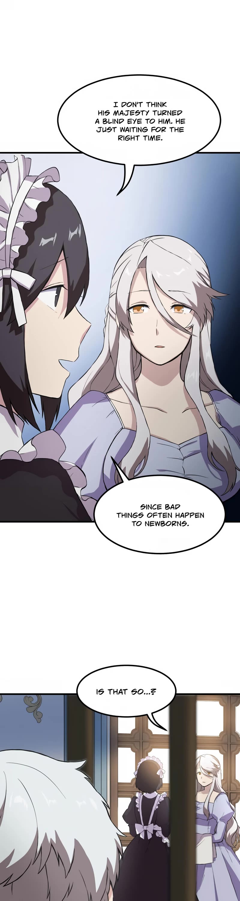 How a Former Pro Takes Advantage by Doing an Easy Job Chapter 5 page 19 - Chapter 5