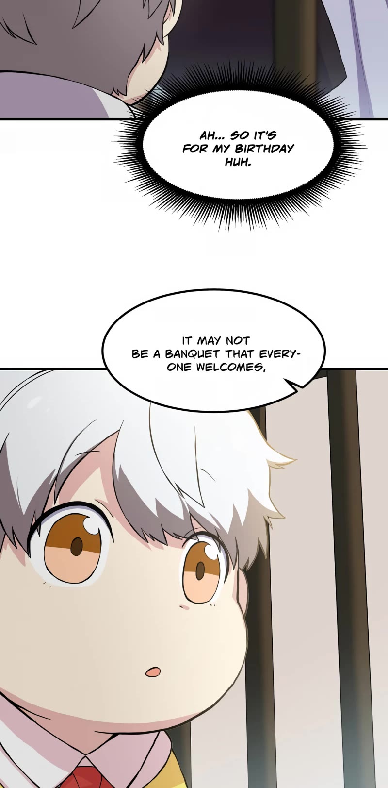 How a Former Pro Takes Advantage by Doing an Easy Job Chapter 5 page 20 - Chapter 5
